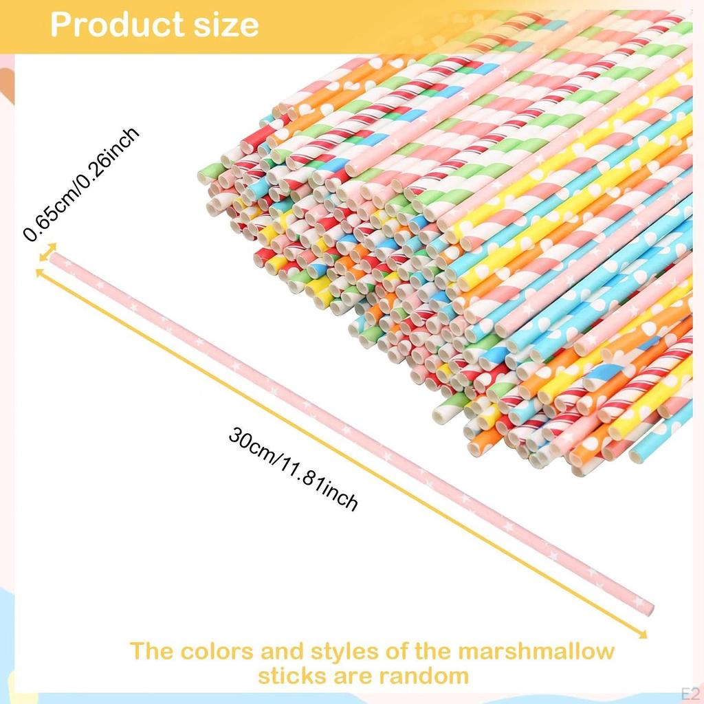 100 штук бумажных соломинок, конусы для конфет, многоцветные конфеты, принадлежности для изготовления, палочки для летнего сока