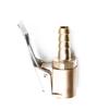 Nozzle Inflator Valve Tire Chuck Tail Plug Car Tire Inflatable Air Pump Inflatable Quick Clip