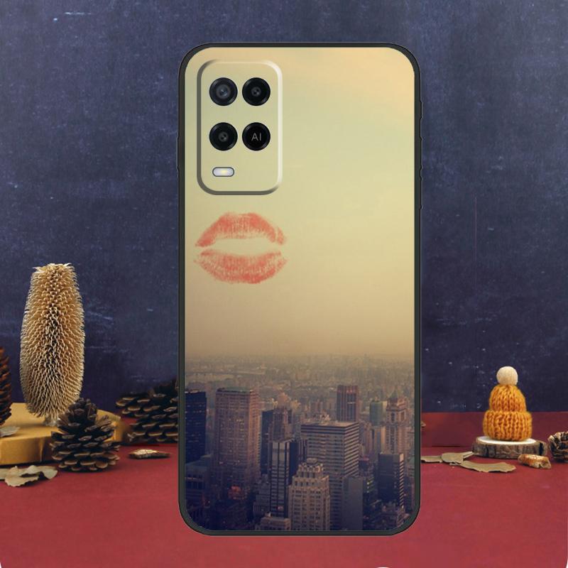 Чехол для телефона New York City для Oppo A94 A74 A54 A15 A17 A57 A6 A5 Pro A16 A76 A96 A40 A60 A80 A18 A38 A58 A78 A98