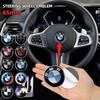 Наклейка-эмблема на руль автомобиля 45 мм, Автостайлинг для 1 3 5 7 Серии M Performance M3 M5 F01 F20 F10 F13 F16 F34 E84