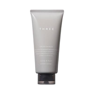 THREE Three Scalp & Hair Order Range Кондиционер R