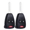 Car Key Fob Keyless Entry OHT692427AA Parts For Dodge Ram 1500 2500 3500 Durango Charger Nitro Jeep Wrangler Compass Patriot