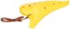 Osawa Ocarina Plastic Alto C Sunflower PI-AC