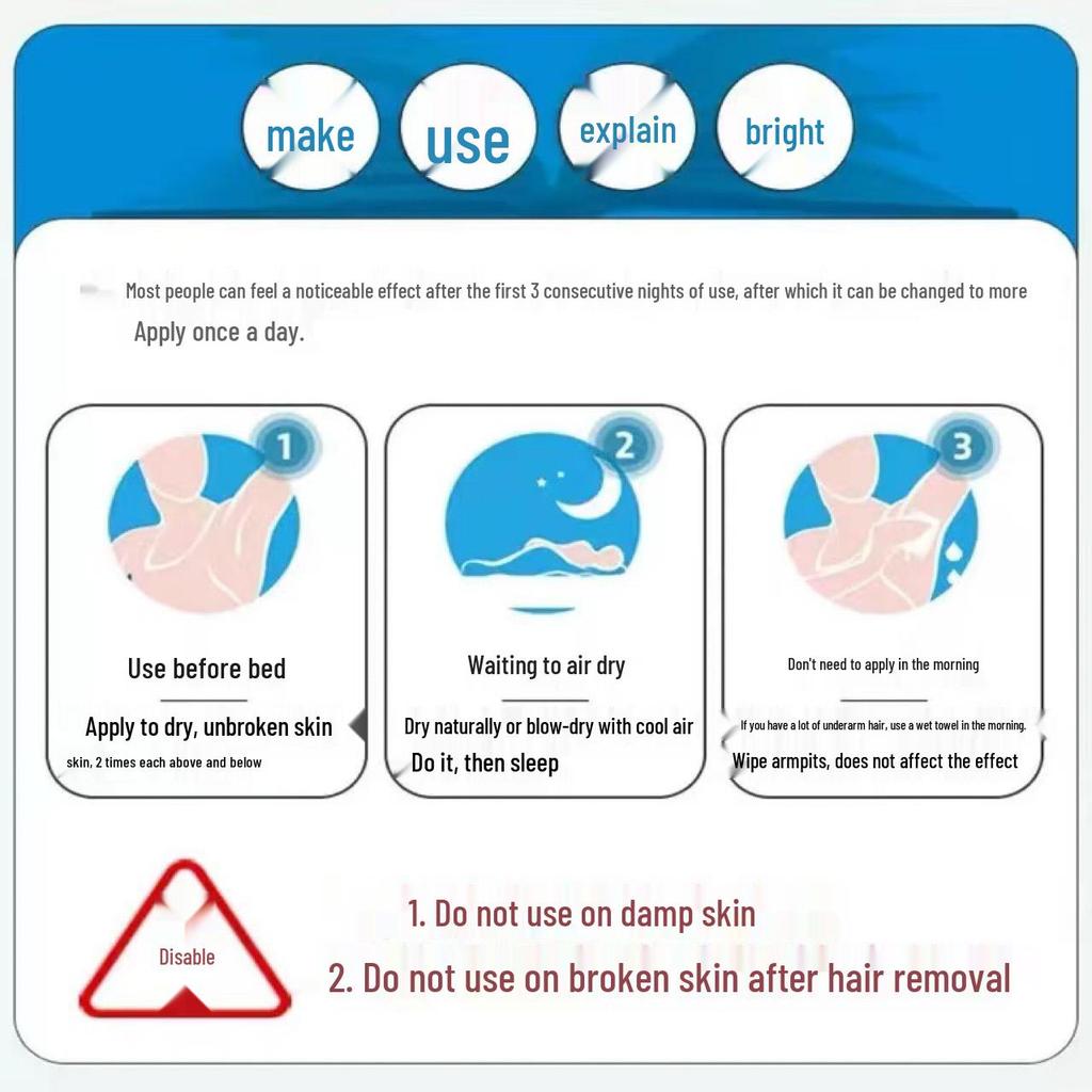 Perspirex Strong Антиперспирант 20 мл - Глубокий синий Экстрасильная защита от чрезмерного потоотделения подмышек