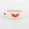 NBA Luminous Silicone Bracelet: Curry, Durant, James, Irving Edition, 20cm Snap Closure.