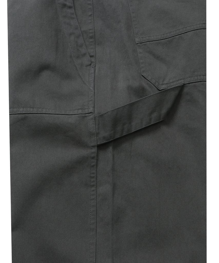 Соедините штаны Kinrock Carpenter Washed Fatigue (серый)