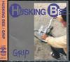 CD HUSKING BEE - GRIP PDCA006 Pizza Of Death 1996 Japan ObiJapanese Pop/Rock Used