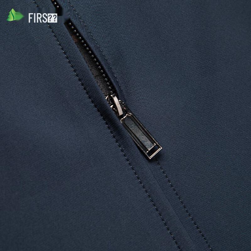 Shanshan Men's Business Casual Lapel Jacket