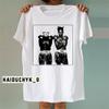 Unisex White T-shirt Size S-5XL Unisex T-Shirt