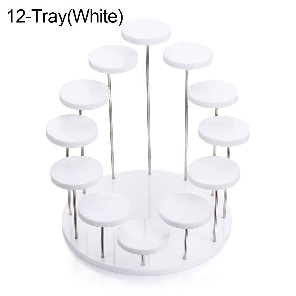 Акриловый держатель для хранения торта десерта подставка для демонстрации ювелирных изделий витрина подставка для кексов инструменты для торта