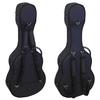 ARIA Classical Guitar Light Foam Case, Black, LFC-120 BK