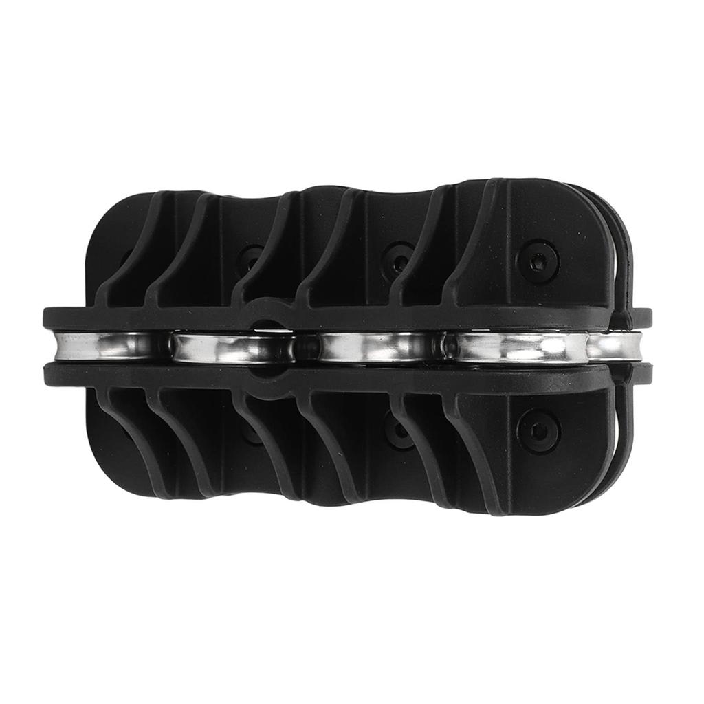 Handheld Tube Straightener Tube Straightening Tool Metal Material Wear Resistant Inch Straightener 3/8