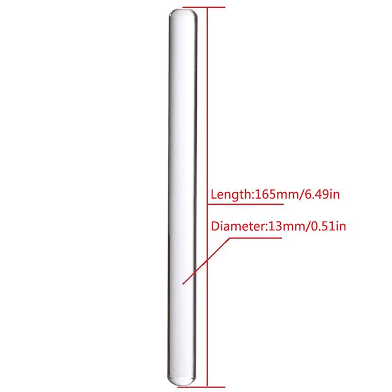 Антипригарные акриловые скалки Прозрачные ролики для торта Доски для теста Инструменты для торта