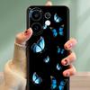 Чехол для VIVO S30 Pro Mini 5G Мультяшные Бабочки Цветы Силиконовые Чехлы для Телефона Для Vivo S30 5G vivoS30 Задняя Крышка Fundas Бампер