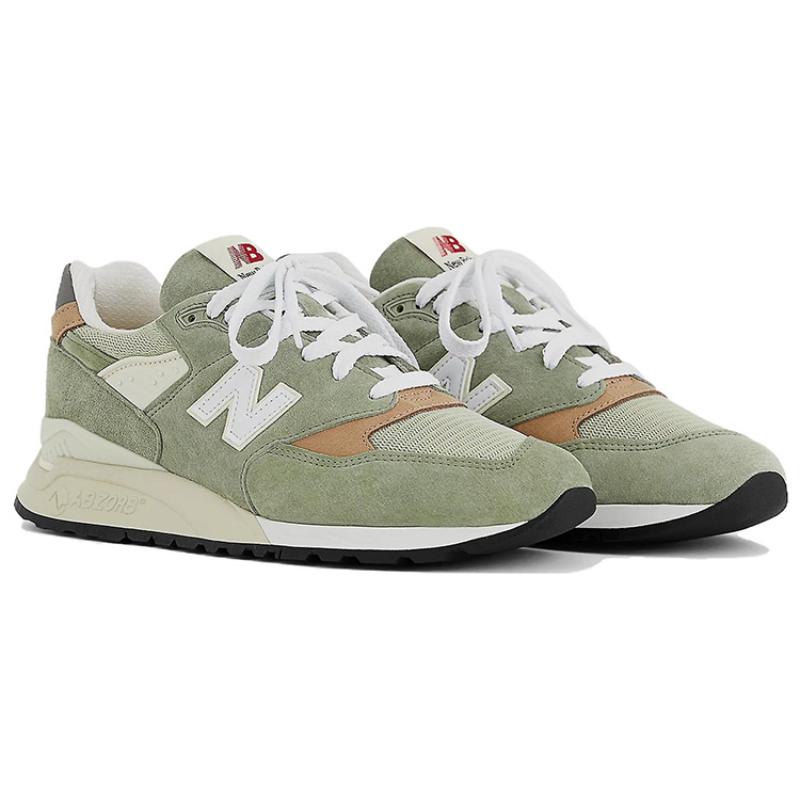 New Balance Кроссовки Teddy Santis 998 Made In Usa 'Olive' U998GT