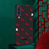Cute Hello Kitty Case for Samsung Galaxy A03 A04s A20 A30 A20e A70 A70s A50 A40 A30s A50s A20s A10s A10 TPU Black Phone Cover