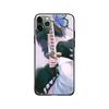 Shinobu Kocho Kimetsu No Yaiba Anime Soft Silicone Phone Case Cover Shell For iPhone 6 6s 7 8 Plus X XR XS 11 12 13 Mini Pro Max