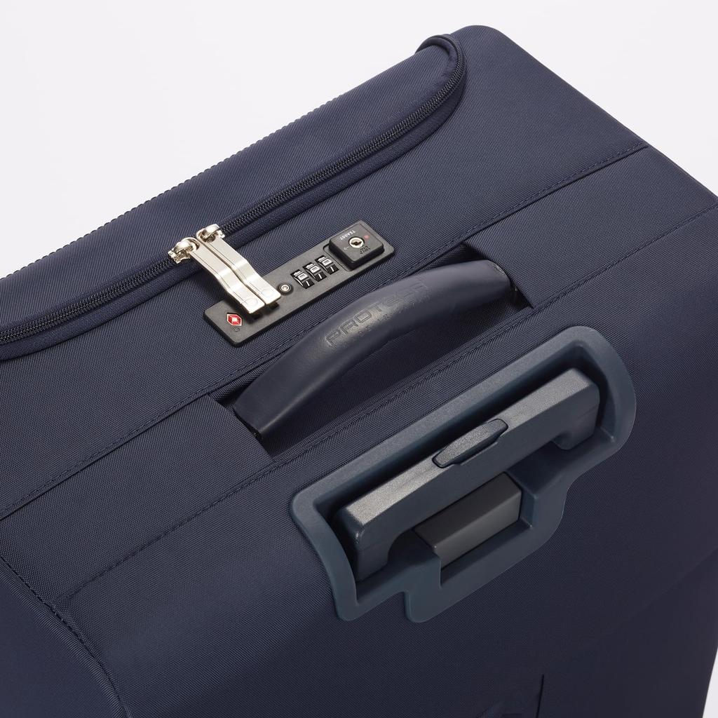 Чемодан размера S 1 ночь 2 дня 2 ночи 3 дня 42 л Колесный стопор Совместимость с ПК Гарантия 10 лет Сделано в Японии Чехол для переноски Сумка для переноски Max Pass Soft 4