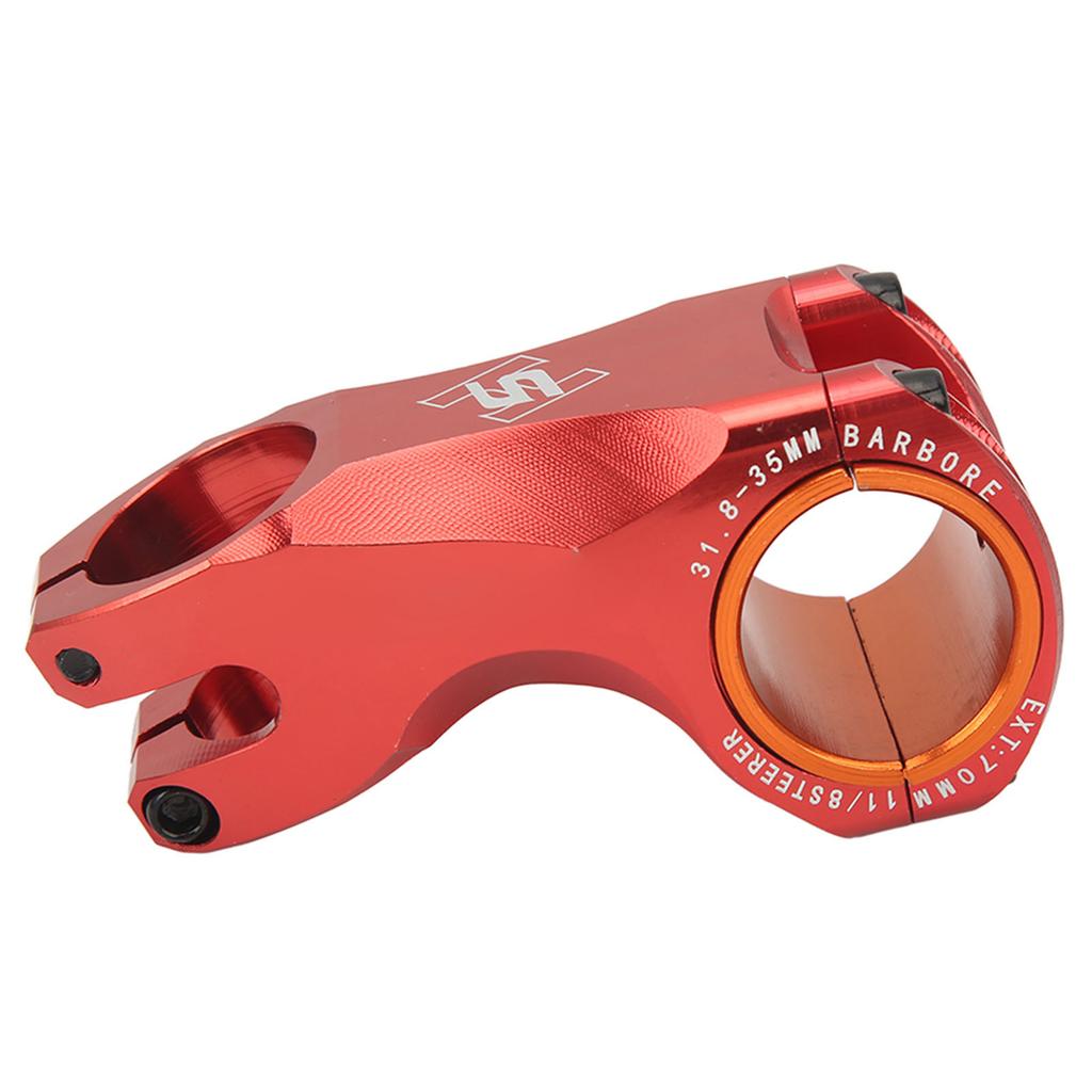 Подъемник для велосипедного руля 70 мм, сверхлегкий?17 градусов для руля 35MM 31.8MM для шоссейного велосипеда