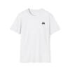 Vanlife Badge T-Shirt | Camper Van Mountain Logo