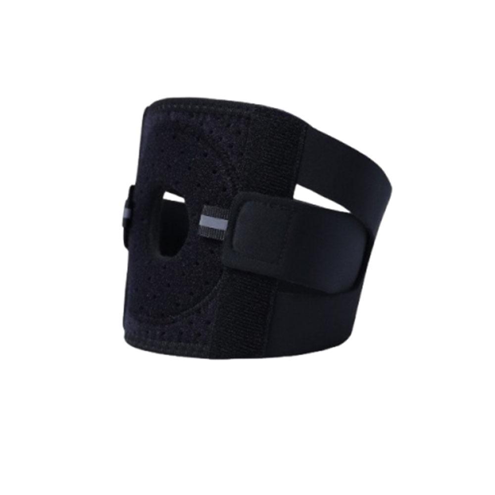 Elastic Patellar Tendon Support Breathable Knee Pad Fitness Gear Sports Knee Brace Sports