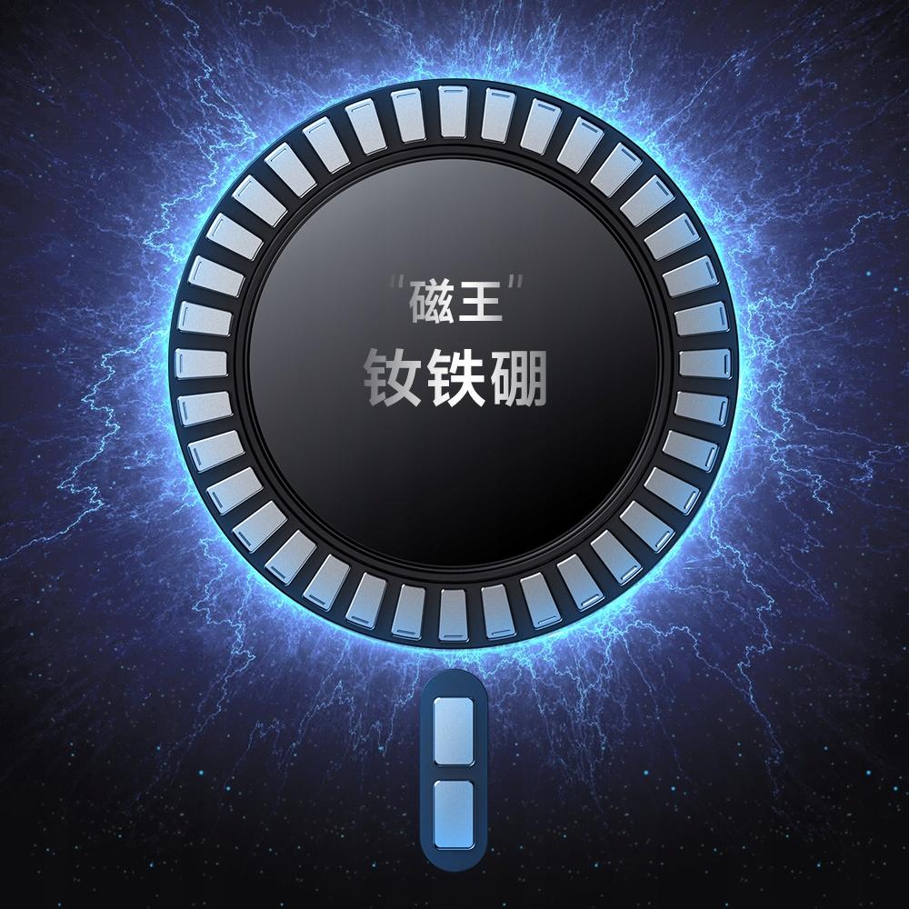 Mcdodo Magnetic Case Clear Case Reinforced For Magsafe Iphone 16 Plus