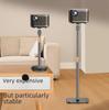 Universal Floor Projector Stand with Bedside Table Tray