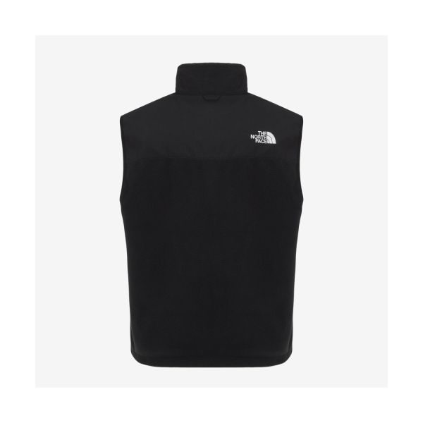 The North Face Жилет Denali однотонный с молнией и без рукавов, унисекс, NV4FR55A