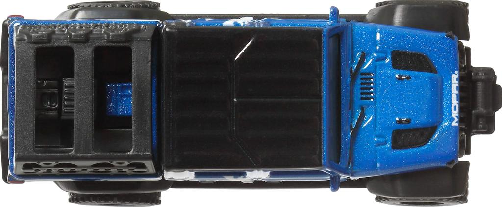 Hot Wheels Car Culture Terratrek 2020 Jeep Gladiator Vehicle Игрушечная мини-машина для детей от 3 лет и старше, синяя HRV91