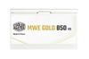 Cooler Master MWE Gold 850 V3 ATX White PC Power Supply Unit 850W PS1566 3.1 Non-Modular MPE-8506-ACAG-GJP