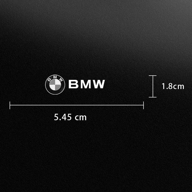 E60 E93 2025 Новое Для BMW M X3 X5 X6 Автотовары Наклейка с эмблемой тормозного суппорта Декоративная наклейка Для BMW 50th E36 E46 E63 E64 E65 E66 F