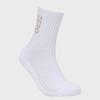 CLOUD ZERO ZERO Crew Socks (2P) (0097051) CZFAF1SC902BG-WHITE