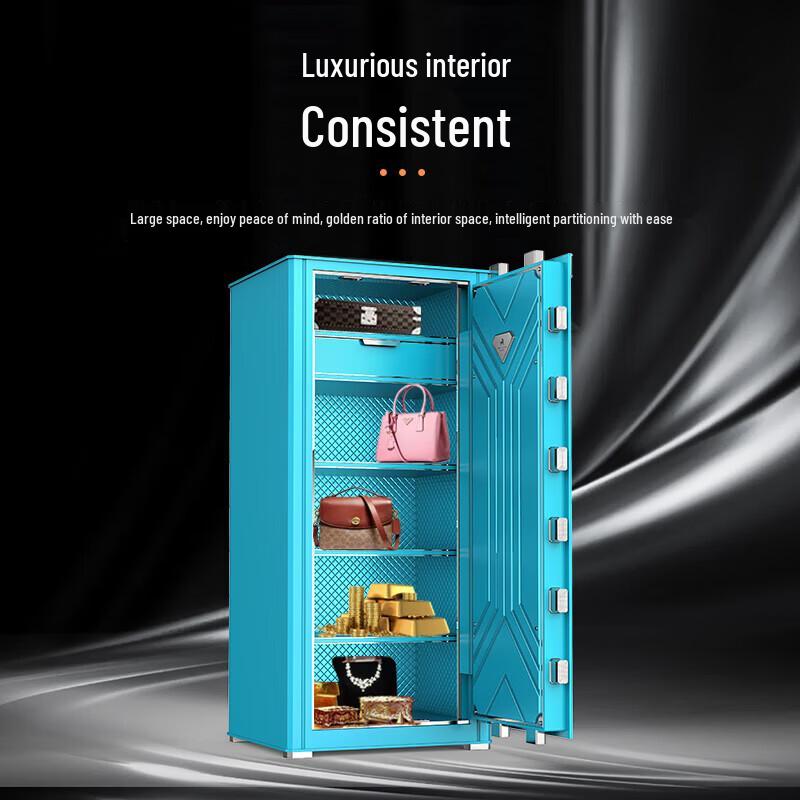 Tiger Brand 150cm Luxury Home Office Smart Security Safe - Sky Series