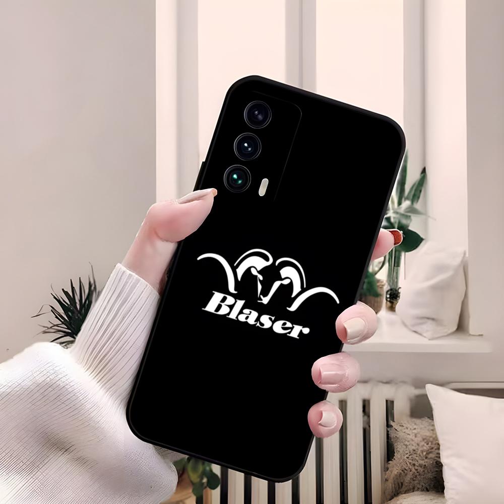 Чехол для телефона Blaser Hunting Rifles для Samsung S26 S25 Edge S24 S23 S22 S21 Ultra Plus Fe A55 56 15 4G 5G Galaxy Силиконовый чехол