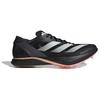 Adidas Кроссовки унисекс Adizero Avanti 2024 Athlete Pack Black Core-Black Zero-Metallic IG9910
