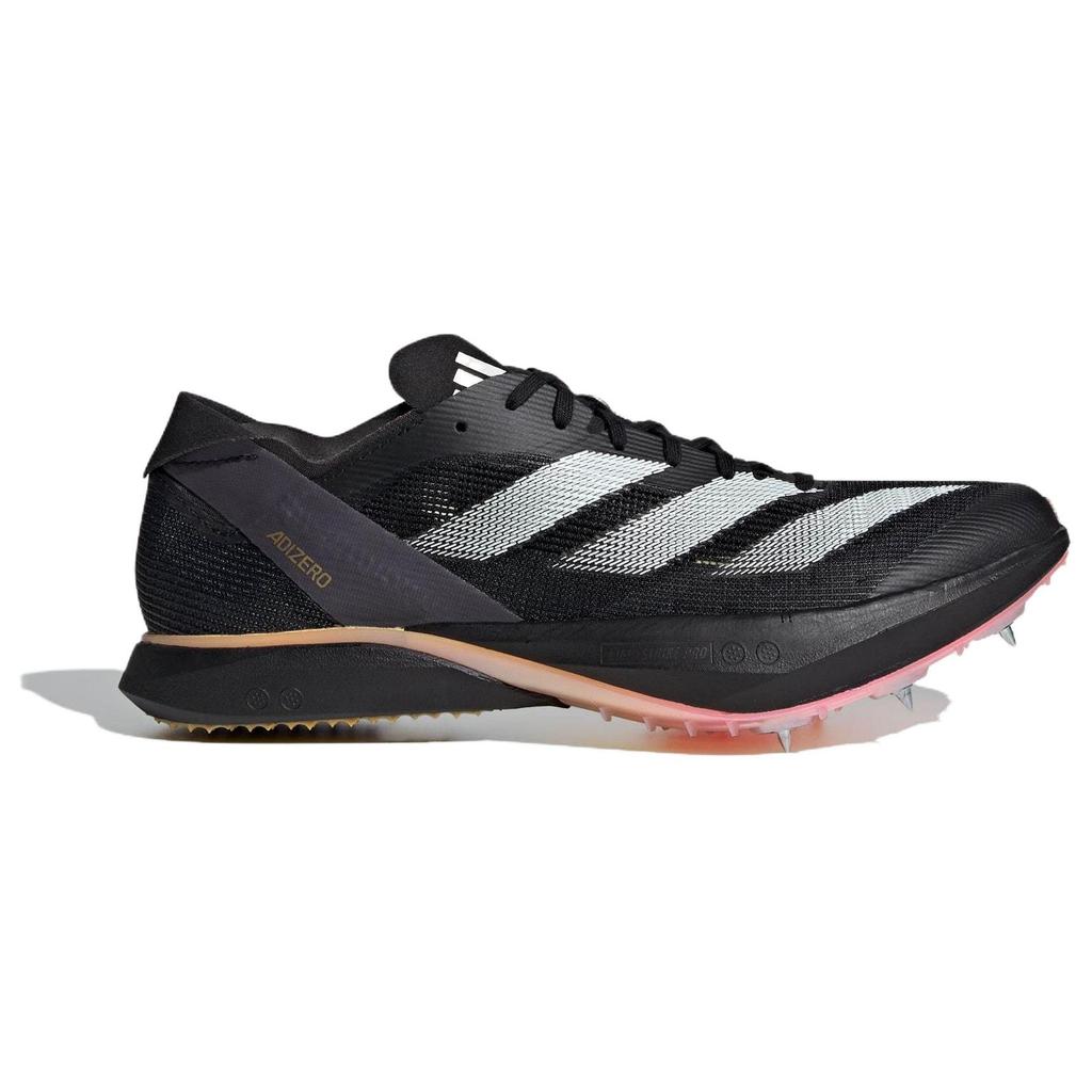 Adidas Кроссовки унисекс Adizero Avanti 2024 Athlete Pack Black Core-Black Zero-Metallic IG9910