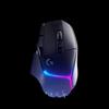 Logitech Беспроводная RGB-игровая мышь G502 X PLUS LIGHTSPEED
