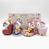 Праздничная фигурка котенка от Kidrobot из АБС-пластика для коллекционеров и игры