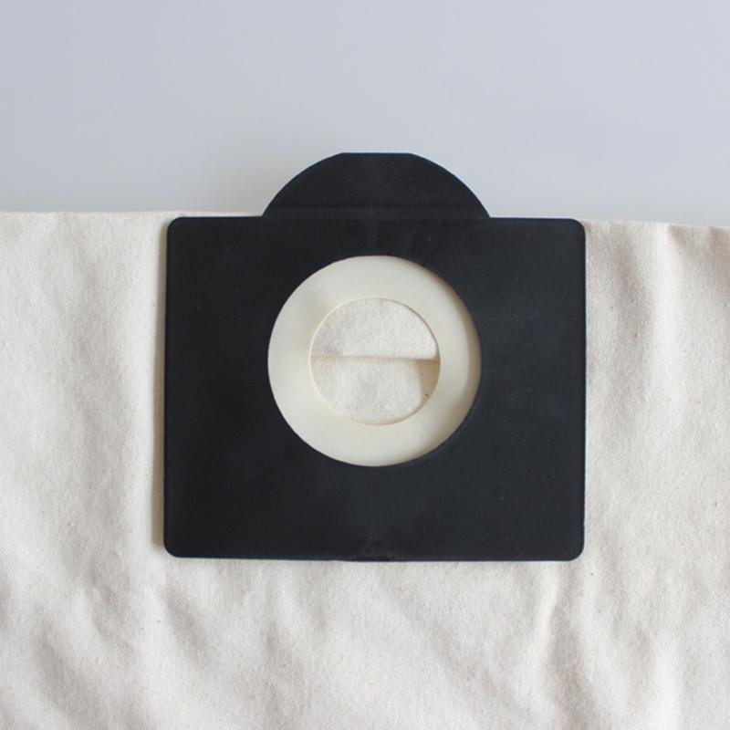 Многоразовый мешок для сбора пыли для робота-пылесоса, совместимый с NT20 NT30 WD3, запасные части для аксессуаров для бытовой техники