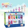 Adorable My World Farmer Set Mini Figures And Blocks Ideal For Imaginative Play