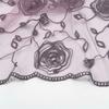 Hollow Out Embroidery Church Head Scarf Elegant Catholic Bride Scarf Lace Mantilla Scarf  for Women