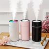 Portable Colorful Lamp Home Car Spray Mist Aroma Essential Oil Usb Mini H2o Air Diffuser Humidifierir