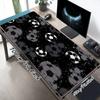 1PC Soccer ball Oversized Mouse Pad - Non-Slip Rubber Base Perfect for Office School Esports Home Decor Desk Mat 263A