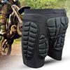 Stylish Protective Solid Color Motorbike Shorts Motorcycle Racing Protector Sportswear