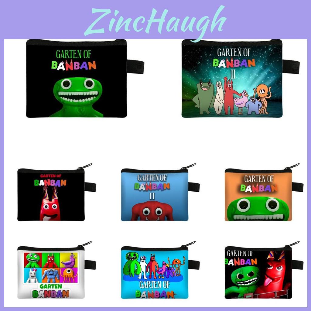 Card Bag Kids Coin Wallet Portable Cute Animal Pattern