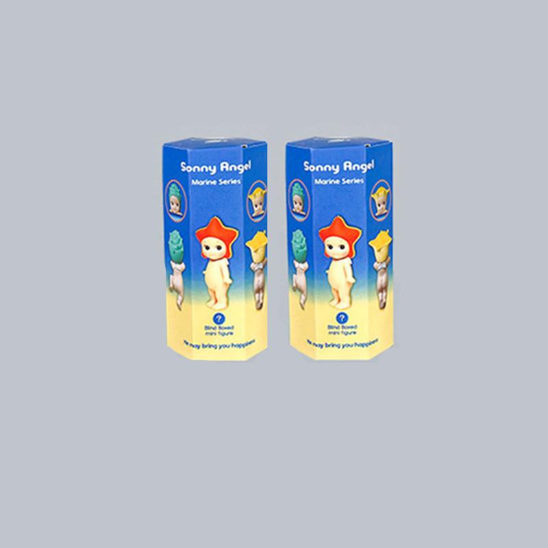 Новый Ангел Солнца Блайнд Бокс Аниме Фигурка Хип-Хоп Урожай Милая Кукла Модные Украшения для Автомобиля Мобильного Телефона Игрушка Подарок на День Рождения
