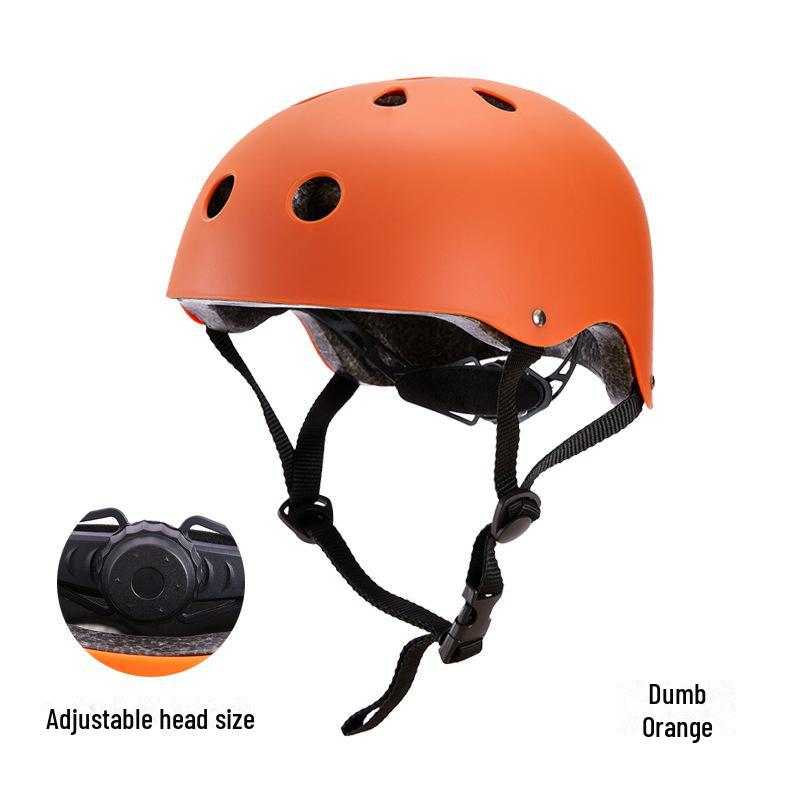 Unisex Multi-Sport Helmet for Adults: Cycling, Skiing, Skateboarding, and Electric Scooters