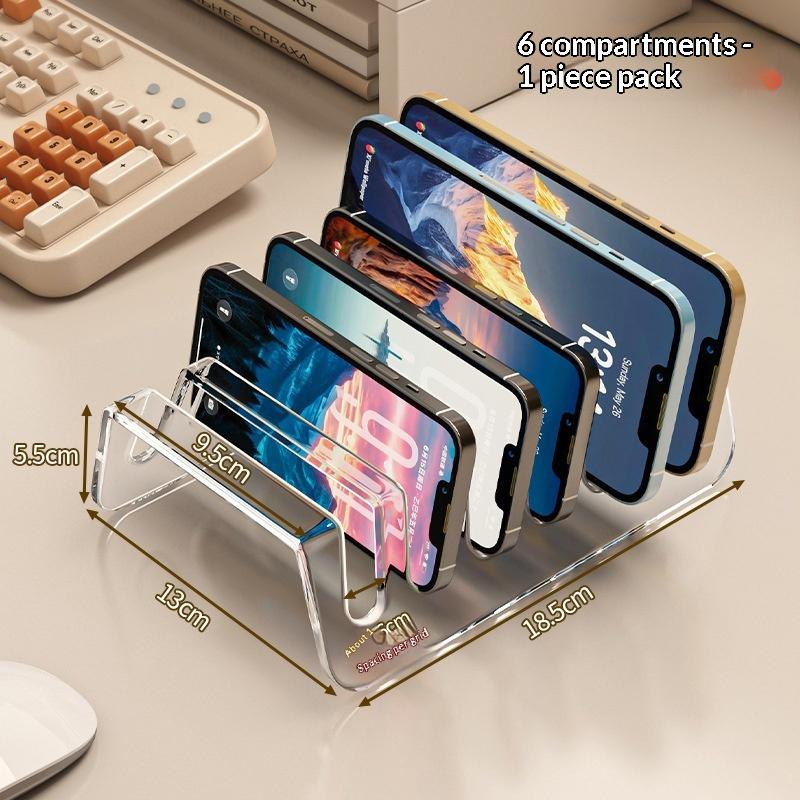 Desktop Organizer Cell Phone And Other Miscellaneous Multifunctional Foldable Student Dormitory Cosmetic Organizer Box