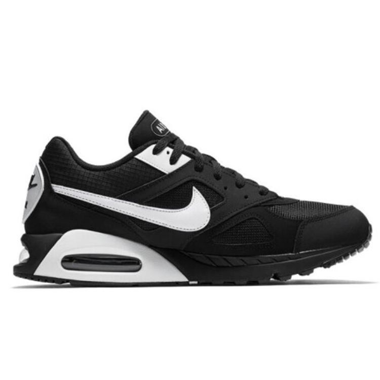 Nike Air Max IVO Black White Men Sneakers 580518-011