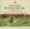 CD JEAN-FRANCOIS PAYER, WIND & PERCUSS - Handel: Water Music, Suite Music Fo Japan ObiClassical Used